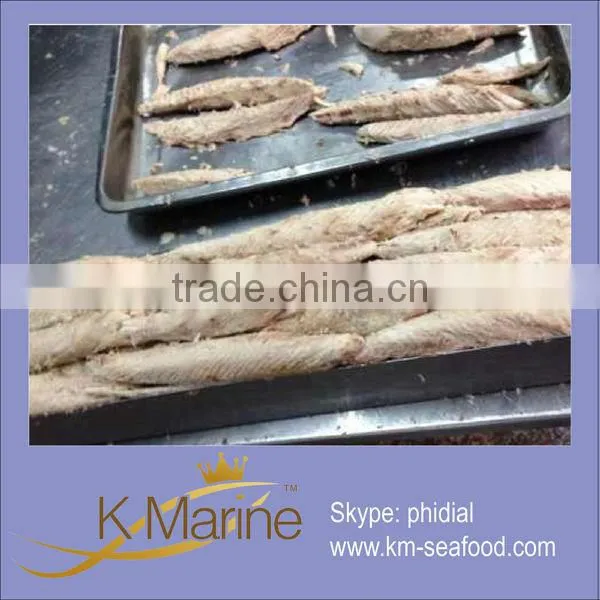 China Manufacturers Supply Frozen Food Tuna Loin