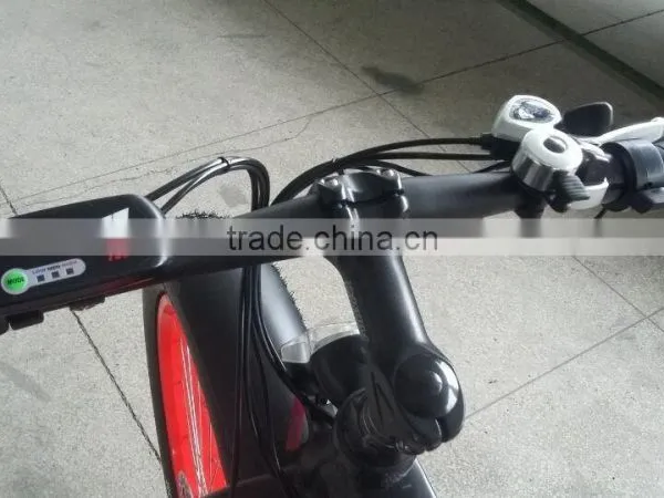26 Inch Electric Bike Atv 8fun Brushless Hub Motor Fat Tire Electric Bike Electric Fat Bike photo-3