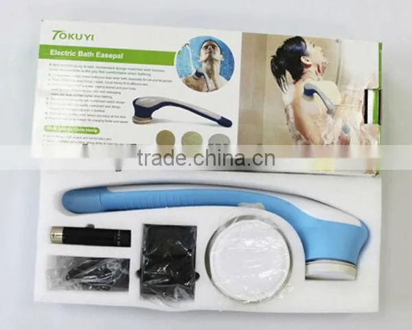 High Quality Body Cleaning Products, Electric Spin Spa Bath Brush photo-4
