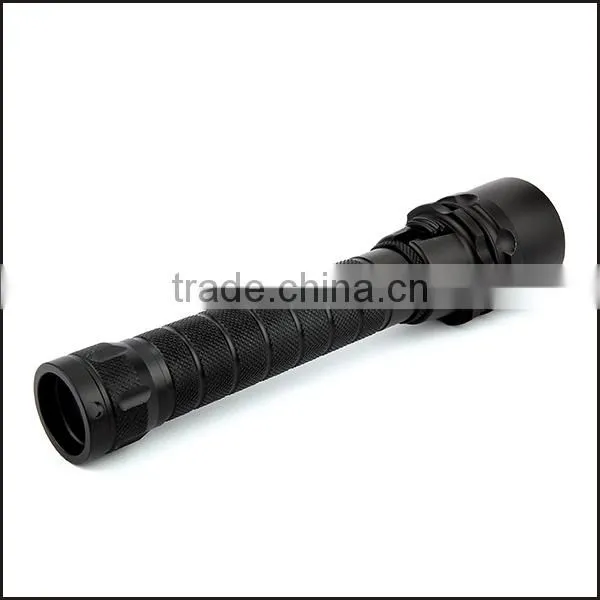 DT3 3000Lumens 3xcree XM-L2 T6 Led 30 Watt Professional Diving Flashlight photo-2