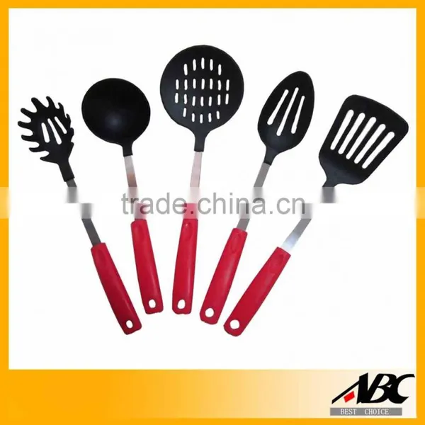 Household Kitchenware Nylon Kitchen Set photo-3