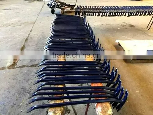 Carbon Steel Forged Wrecking Bars Crowbar photo-6