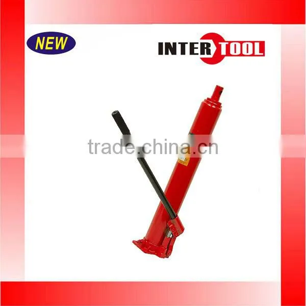 8 TON 19.25"Stroke Valley Flat Base Long High Lift Ram Jack photo-3