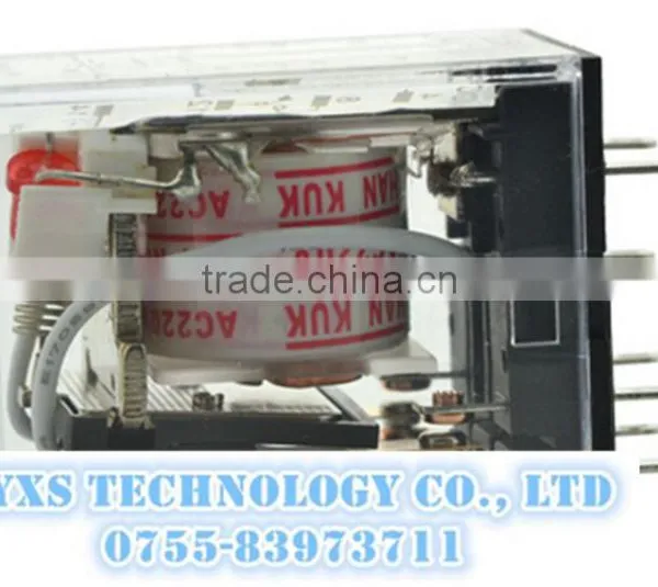 KACON RELAY 5A HR705-2PL AC220V 2a2b photo-4