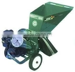 2-in-1 Leaf Shredder Chipper With GS CE EMC NOISE EPA CARB