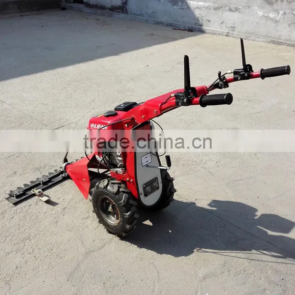 Petrol Powered Cow Grass Cutting Machine photo-6