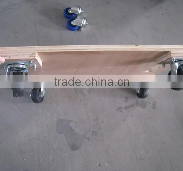 Wooden Furniture Moving Plant Dolly Tool Dolly photo-3