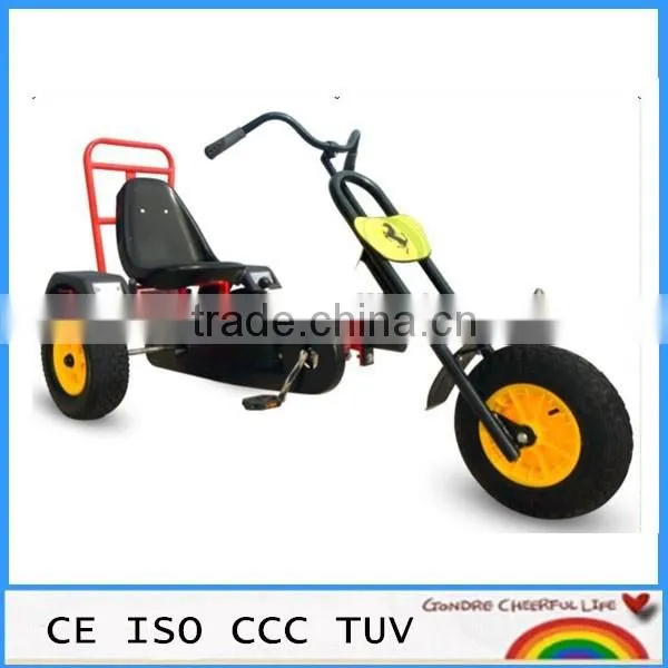 China Cheap 3 Wheel Car Bike Adult Tricycle photo-3
