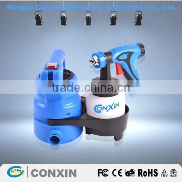 High Quality 650W 800ml Best Paint Spray Gun / Airless Paint Spray Gun CX05 - Professional Factory