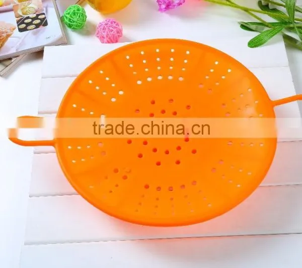 Silicone Microwave Heat Resistant Steamer,steamer Rack photo-4