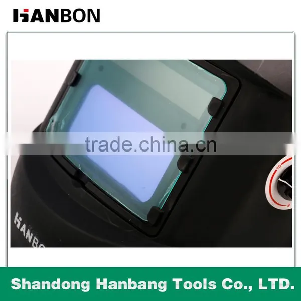 Professional Helmet Adjustable Welding Mask photo-5