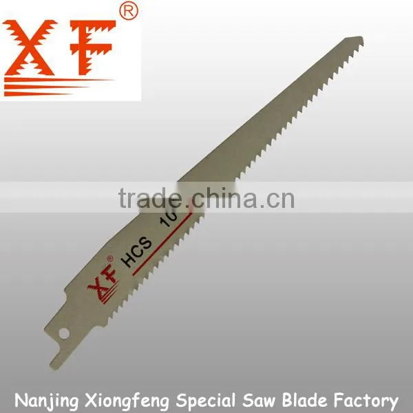 XF-S150C 5PCS :10TPI For Plastic and Wood Cutting Hack Saw Blades photo-2