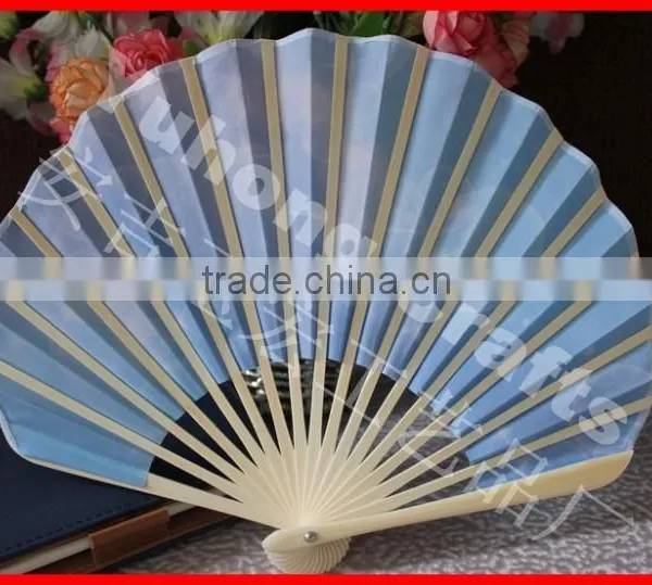 High-grade Bamboo Fans for Gift photo-6