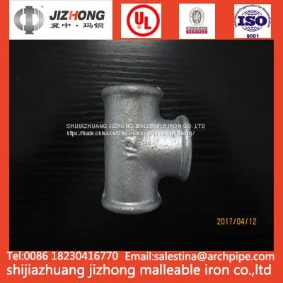 Galvanized Iron Pipe Fitting