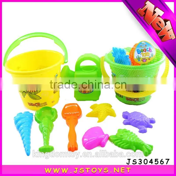Beach Sand Castle Molds Toy photo-5
