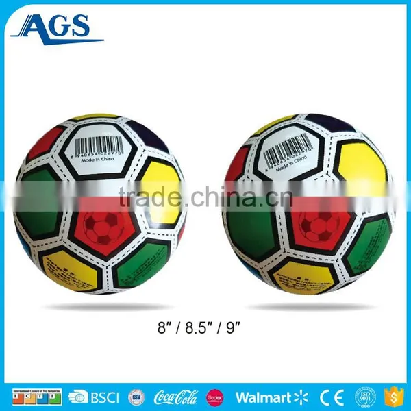 Credible Quality High Flexible Funny Pvc Ball Toy photo-3