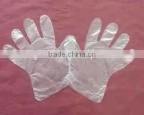 Disposable PE Gloves Plastic Gloves