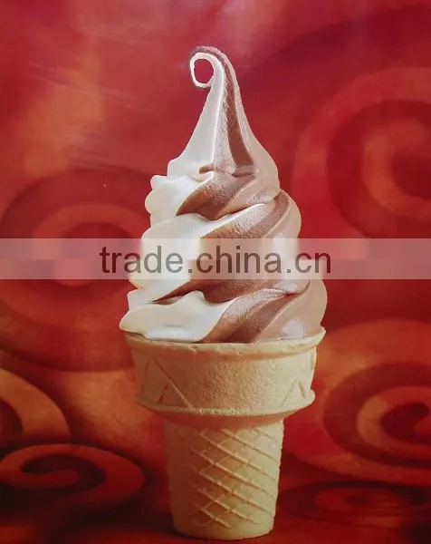 Factory Supply Soft Serve Ice Cream Powder photo-3