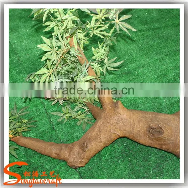Similating 90% With Our Factory.Ensure Your Confidance Large Outdoor Artificial Trees for Sale photo-3