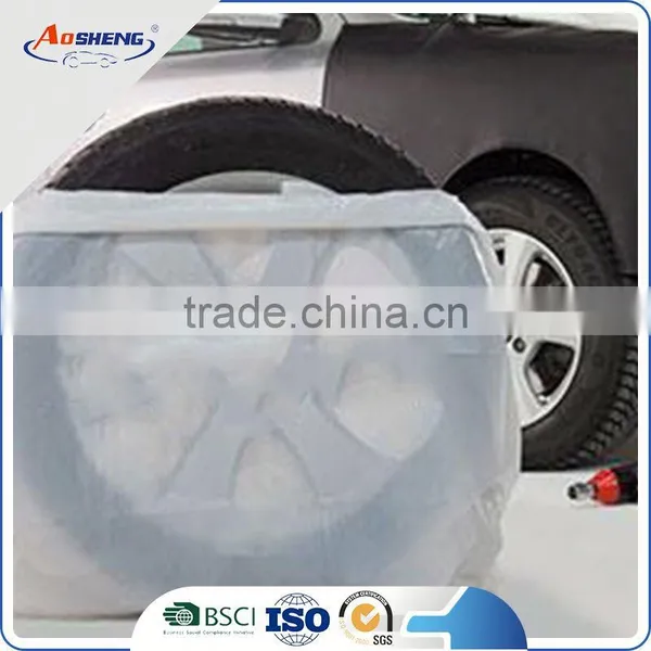 Steel Spare Wheel Tyre Cover photo-5