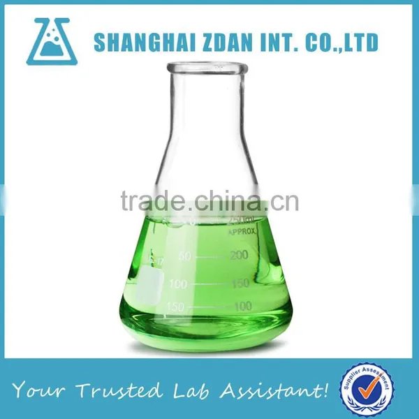 5ML Conical Flask ,Graduated ,Wide Mouth,Thick Wall With Heavy Duty Rim photo-3