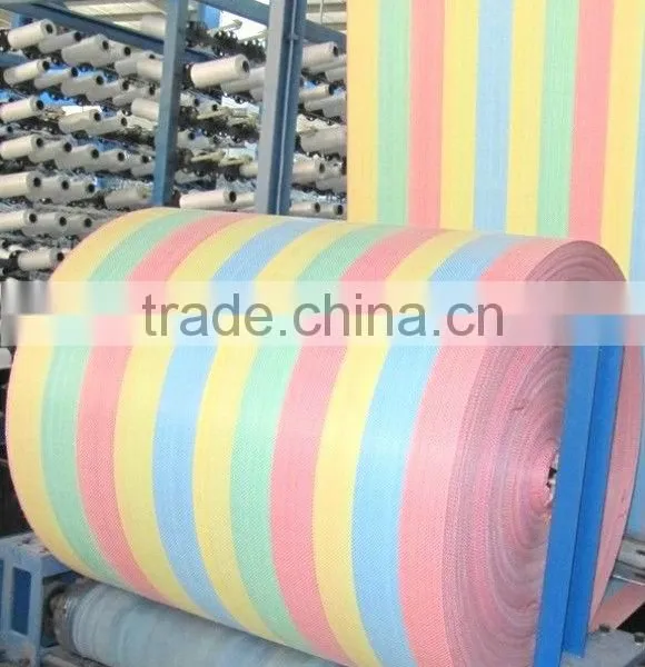 PP Fabric Packed in Roll