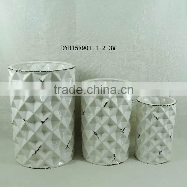 Orchid Flower Pot