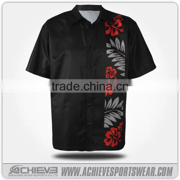 Wholesale Custom 100% Polyester Sublimated Motor Racing Team Polo Shirts photo-6
