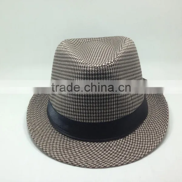 2016new Version Jazz Cap Man Joler Flat Hat Custom Design Your Own