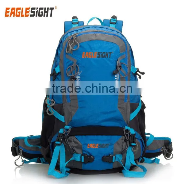 2017 High Quality Customized 35L Trekking Bag for Hiking or Mountaineering photo-4