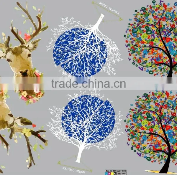 OFFSET Heat Transfer Print for Clothes photo-5