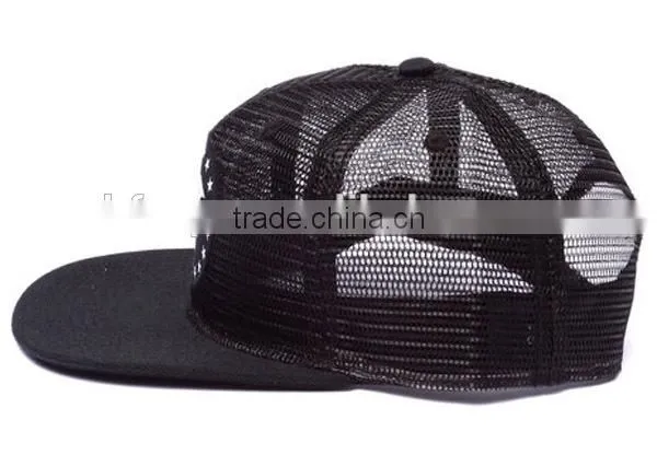 2013 Fashion Captain Juniors Embroidery Design Trucker Hat for Sale photo-2