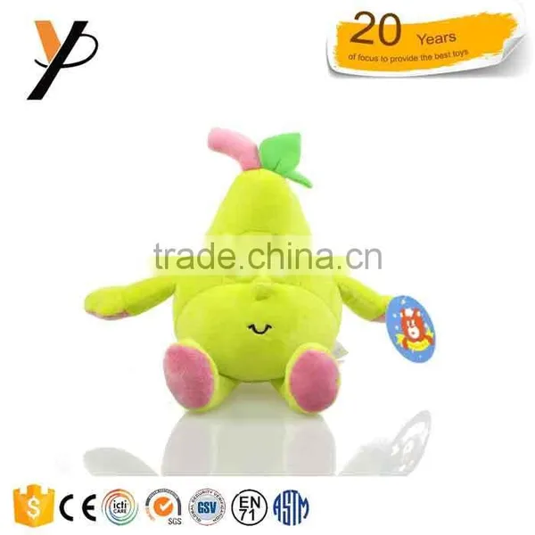 Wholesale Cute Fresh Yellow Orange Toys for Sale photo-2