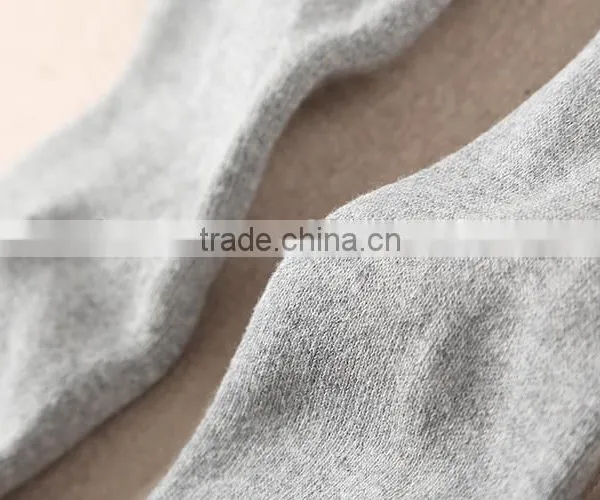Business Autumn Clean Color Tube Men Socks With Cotton photo-4