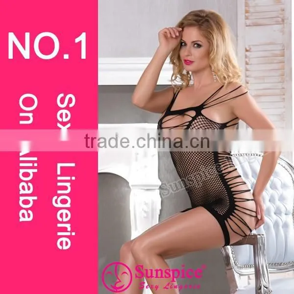 2015Sunspice Women and Fashionable Style Transparent Bodystocking Women Sexy Full Body Stocking Sexy Body Stocking photo-2