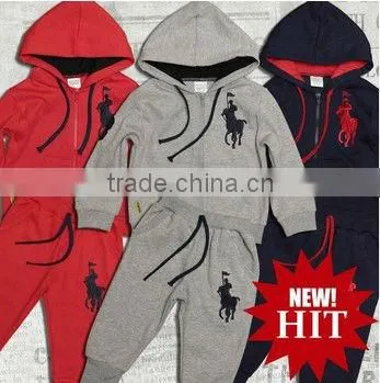 Sports Wear Wholesale Children Clothes Garment Factory in China photo-2