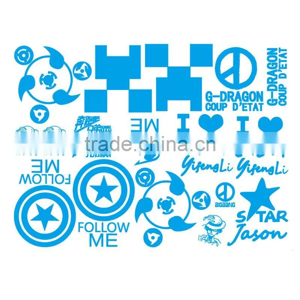 Custom Silk Screen Heat Transfer, Iron-on Heat Transfer For Garment photo-3
