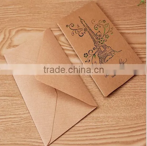 Custom Design Die Cut Heart Shape Happy Birthday Greeting Card Handmade Valentine's Day Greeting Card for Her Gifts photo-3