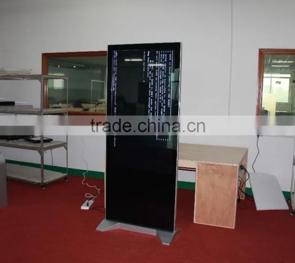 55inch NEW Led Full hd ad Display All in One pc photo-5