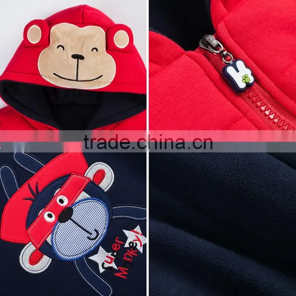 Customize Kids Wear Set Fashion Design Children Clothing Kids Winter Clothes Casual Children Boys Clothes Sets photo-2