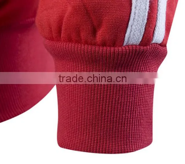 Cheap Chinese Oem Custom Sports Wear/ Wholesale Personalized School Young People Sports Jackets photo-5