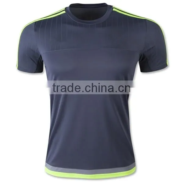 Suntex 2015 Sportswear 100% Polyester Soccer Jersey Breathable Sportswear photo-6