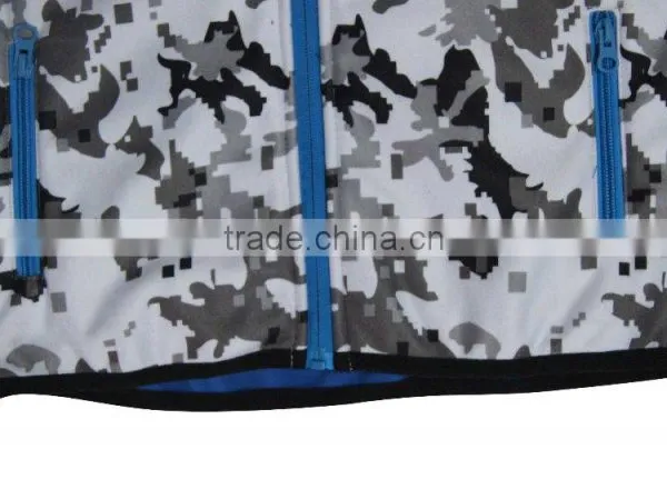 Kids/Children's Camo Jacket New Arrival Winter Coat photo-5