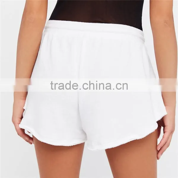 Hot 18 Girls Japanese Girl Sexy Board Shorts With Drawstring photo-5