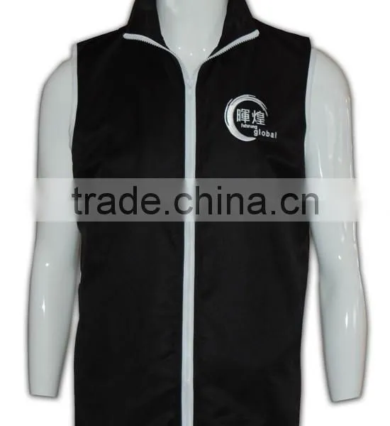 Chinese Manufatory High Quality New Design Reflecting Vest Jacket photo-2