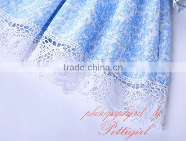Wholesale Baby Valentines Day Girl Heart Outfit Dress Flower Girl Gown photo-6
