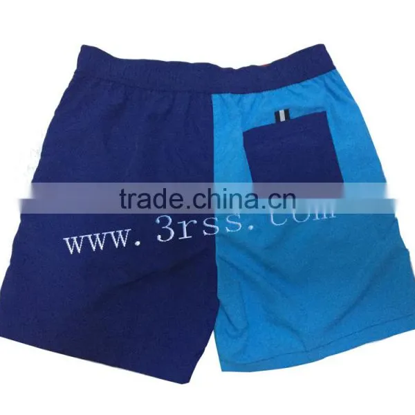 100% Nylon Taslon for Men Board Shorts Beach Shorts photo-2