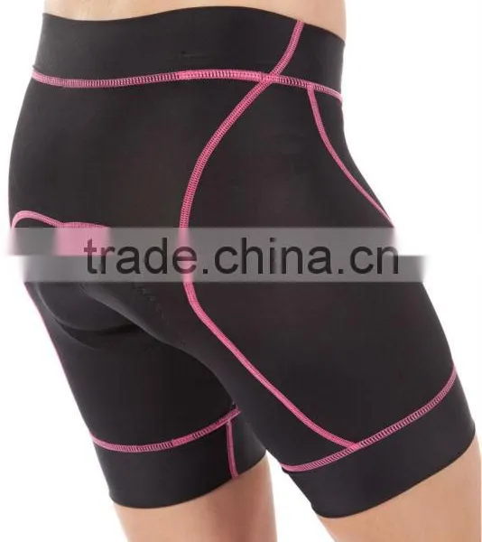 Womes Padded Cycling Shorts photo-2