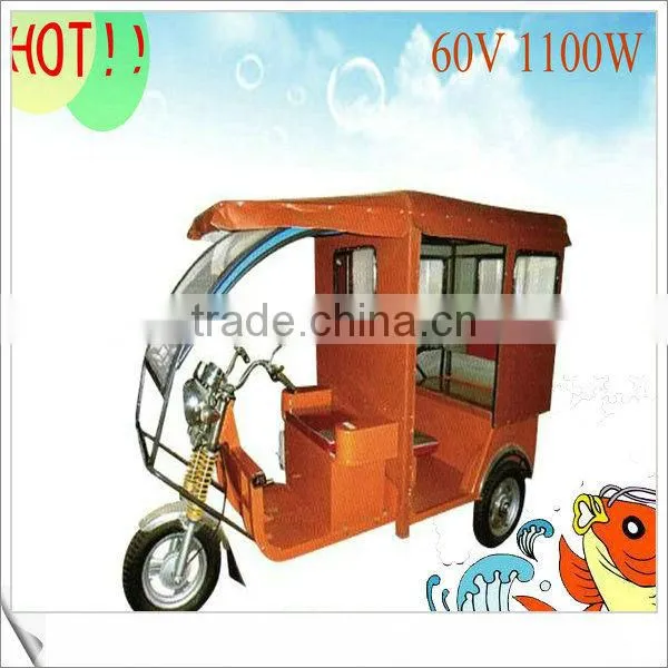 4 Seat Electric Vehicles photo-1