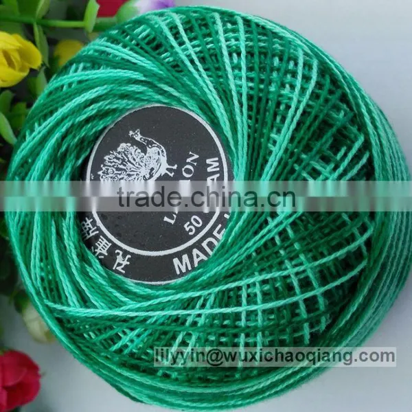 Global Brands Home Using Organic Cotton Sewing Thread photo-4